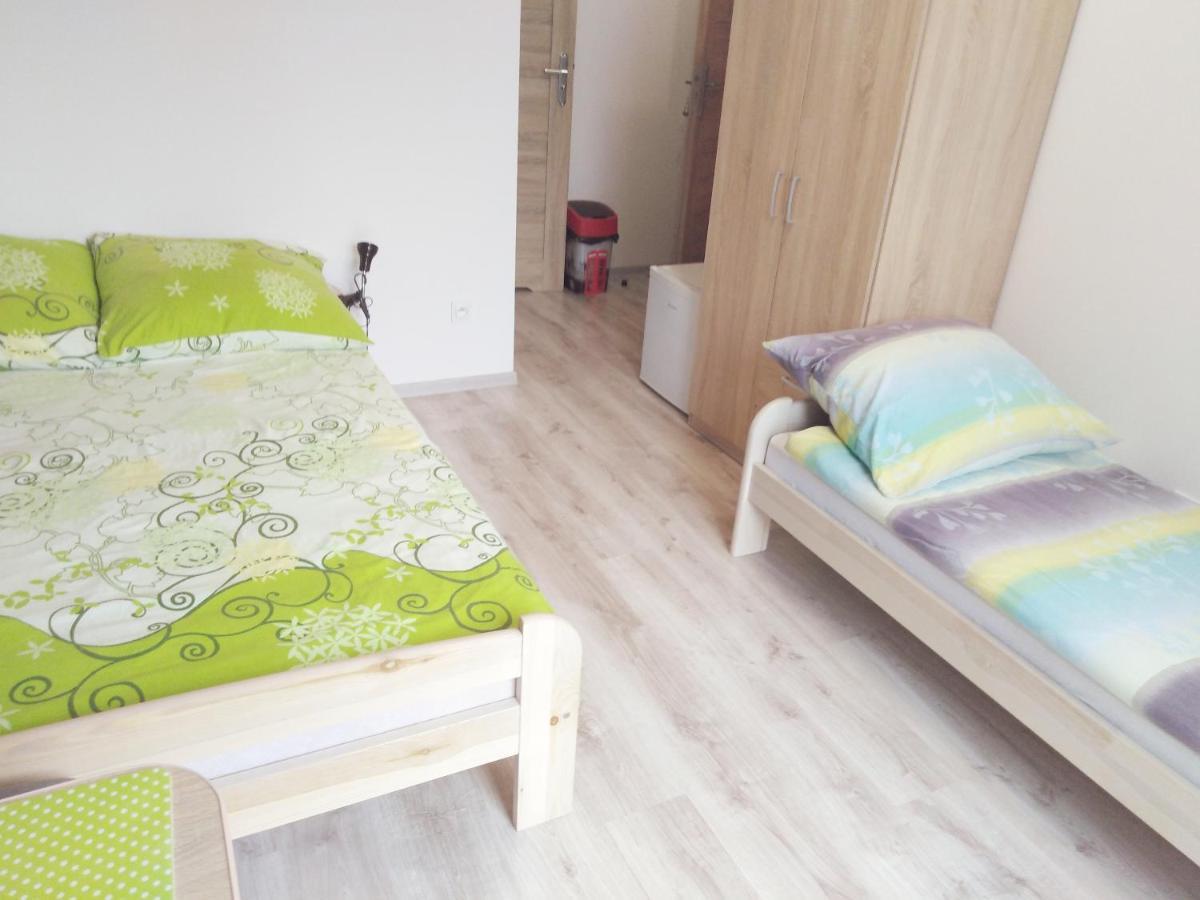 Dobranocka Apartment Władysławowo Екстериор снимка