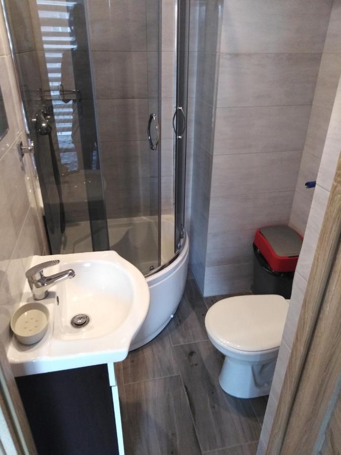 Dobranocka Apartment Władysławowo Екстериор снимка