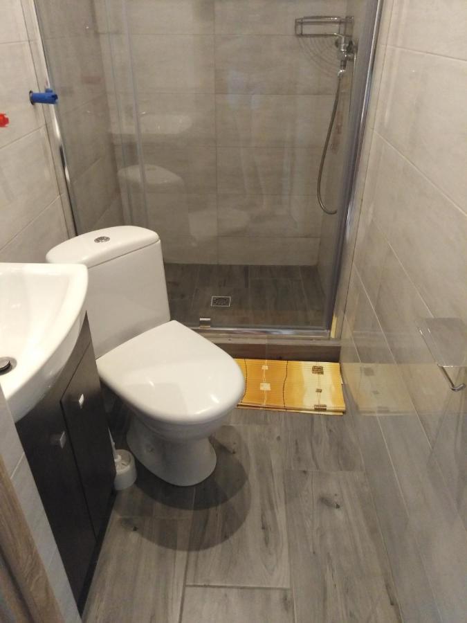 Dobranocka Apartment Władysławowo Екстериор снимка