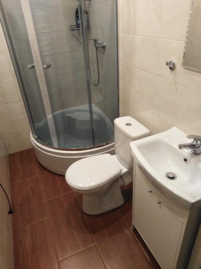 Dobranocka Apartment Władysławowo Екстериор снимка