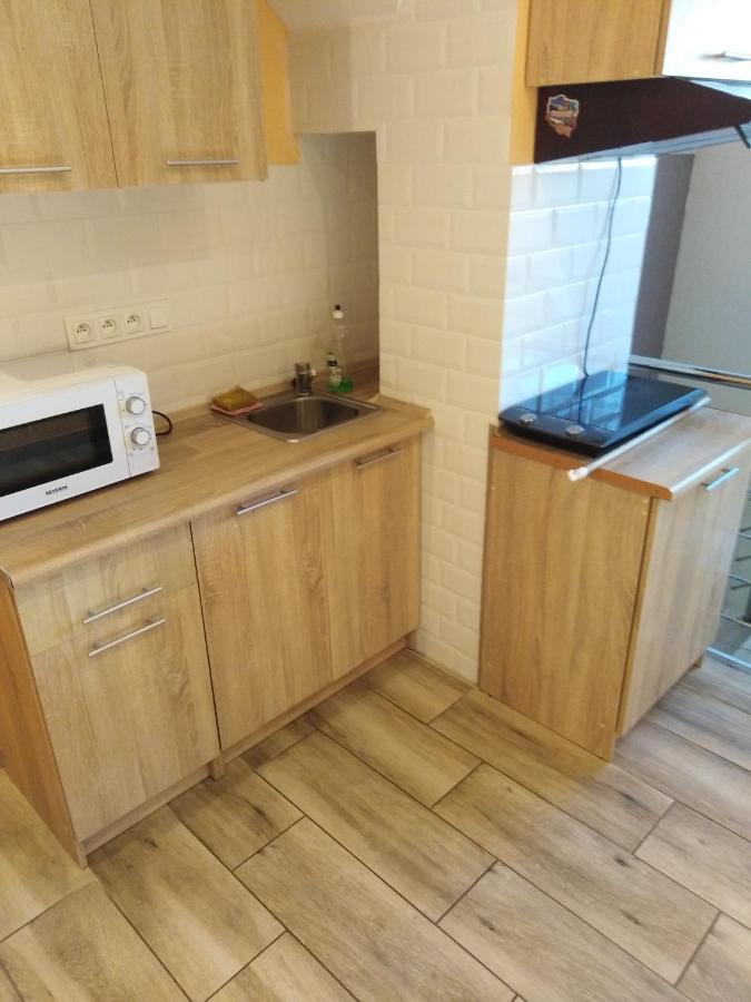 Dobranocka Apartment Władysławowo Екстериор снимка