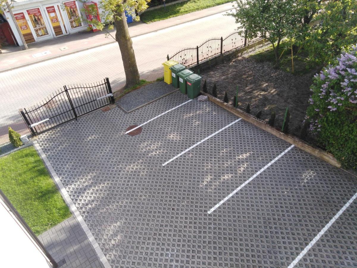 Dobranocka Apartment Władysławowo Екстериор снимка