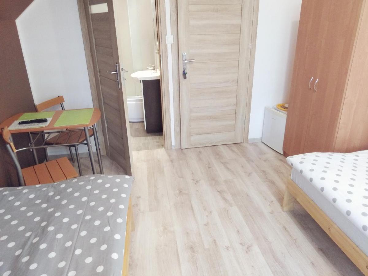 Dobranocka Apartment Władysławowo Екстериор снимка