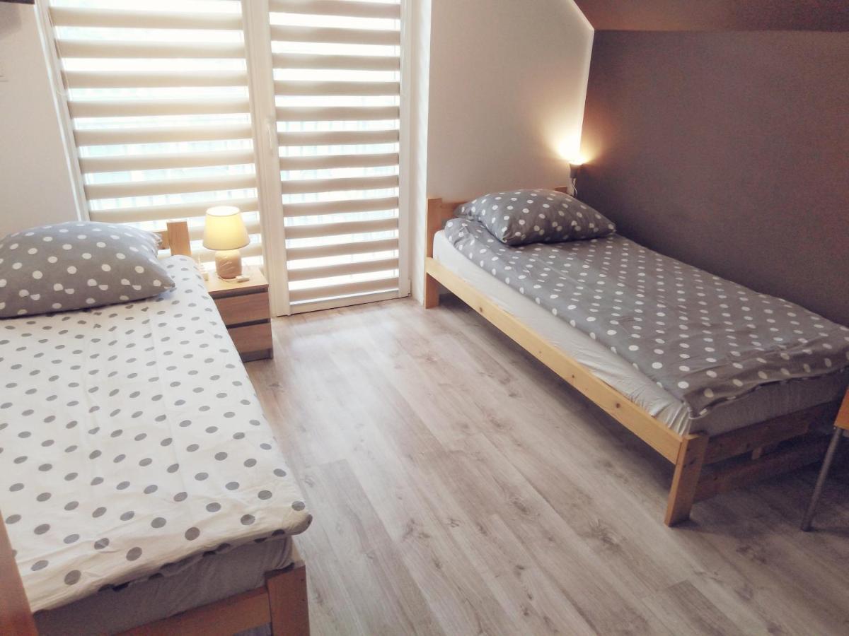 Dobranocka Apartment Władysławowo Екстериор снимка