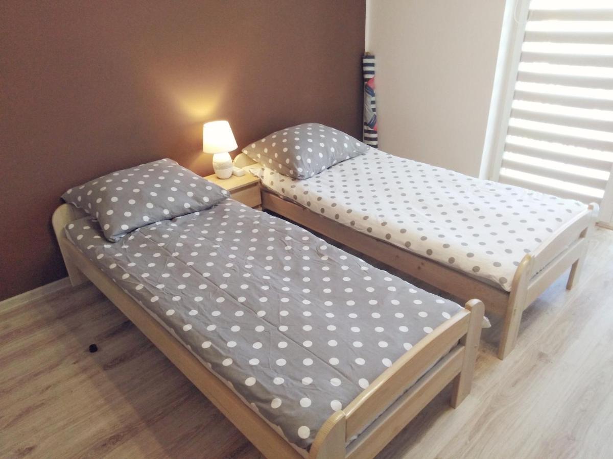 Dobranocka Apartment Władysławowo Екстериор снимка