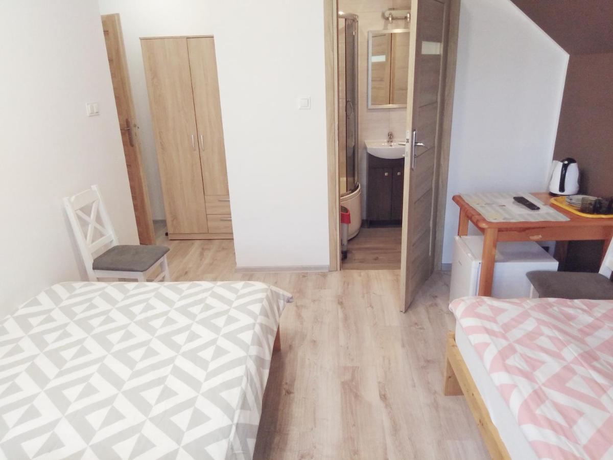 Dobranocka Apartment Władysławowo Екстериор снимка