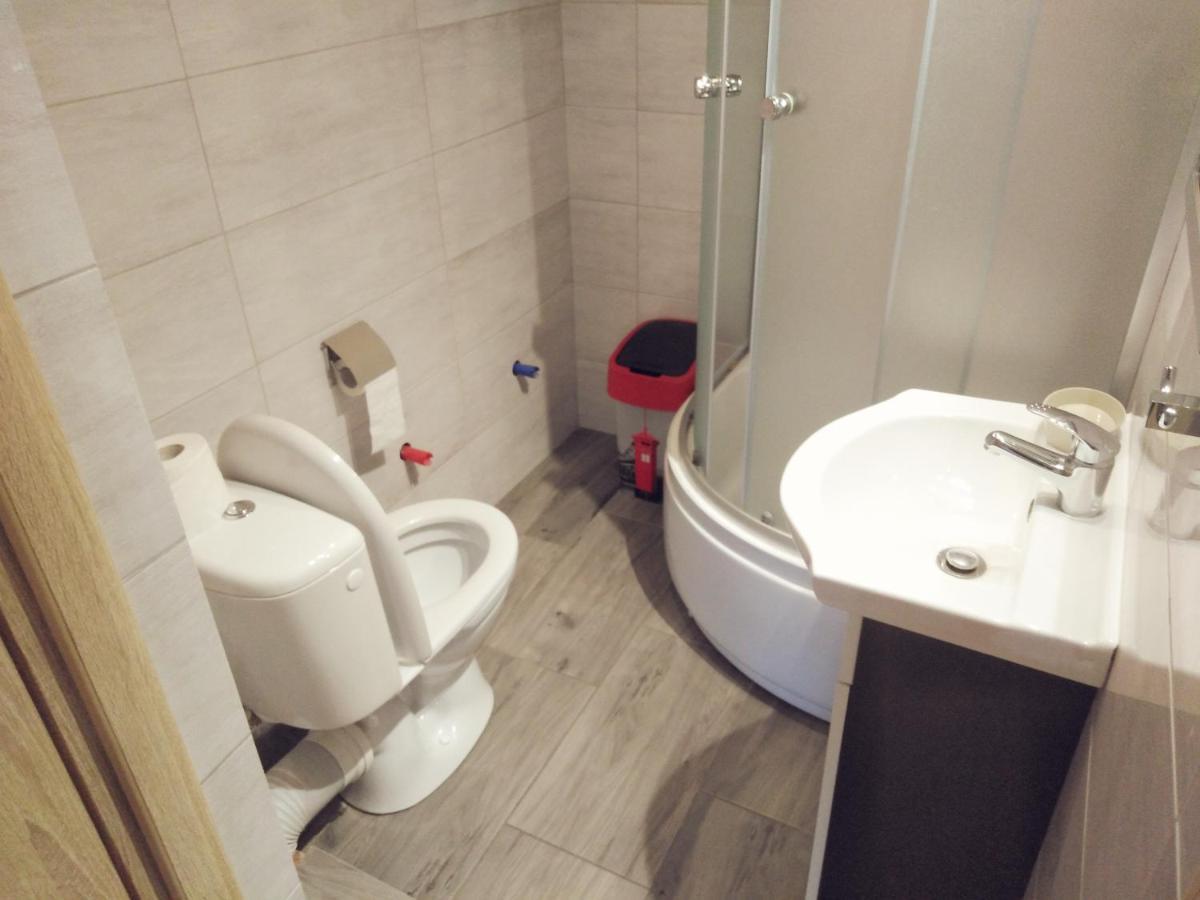 Dobranocka Apartment Władysławowo Екстериор снимка