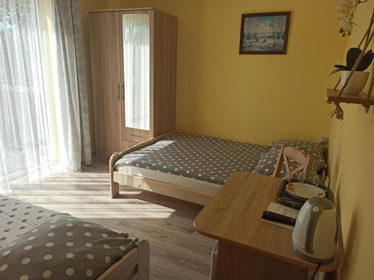 Dobranocka Apartment Władysławowo Екстериор снимка