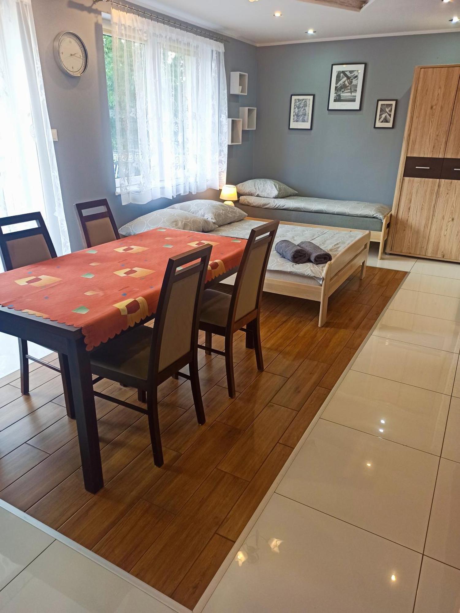 Dobranocka Apartment Władysławowo Екстериор снимка
