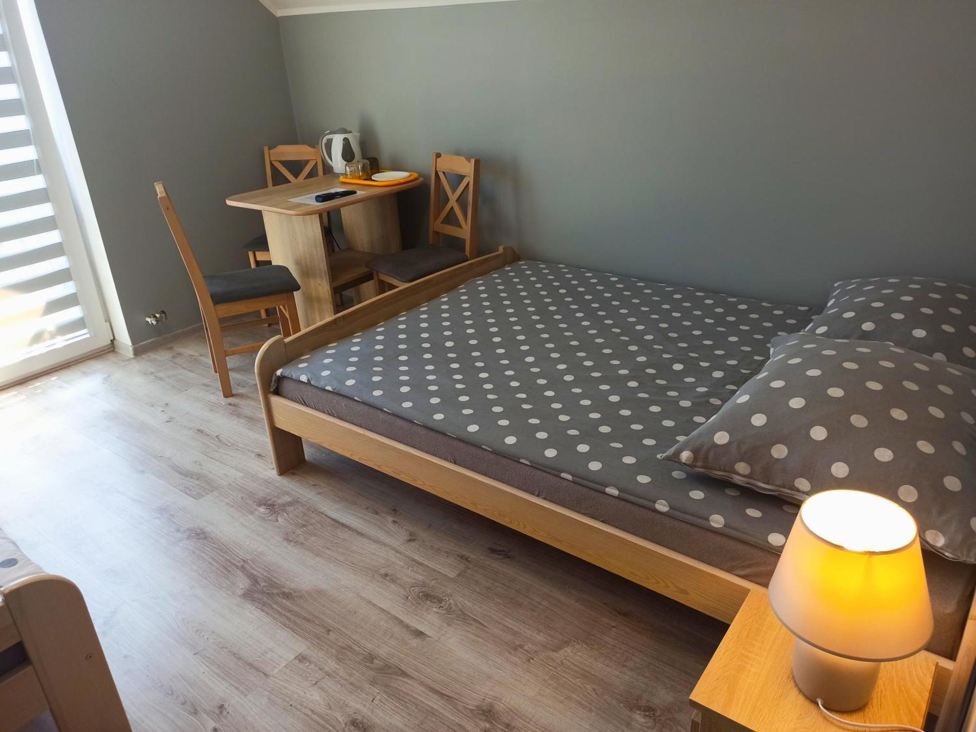 Dobranocka Apartment Władysławowo Екстериор снимка