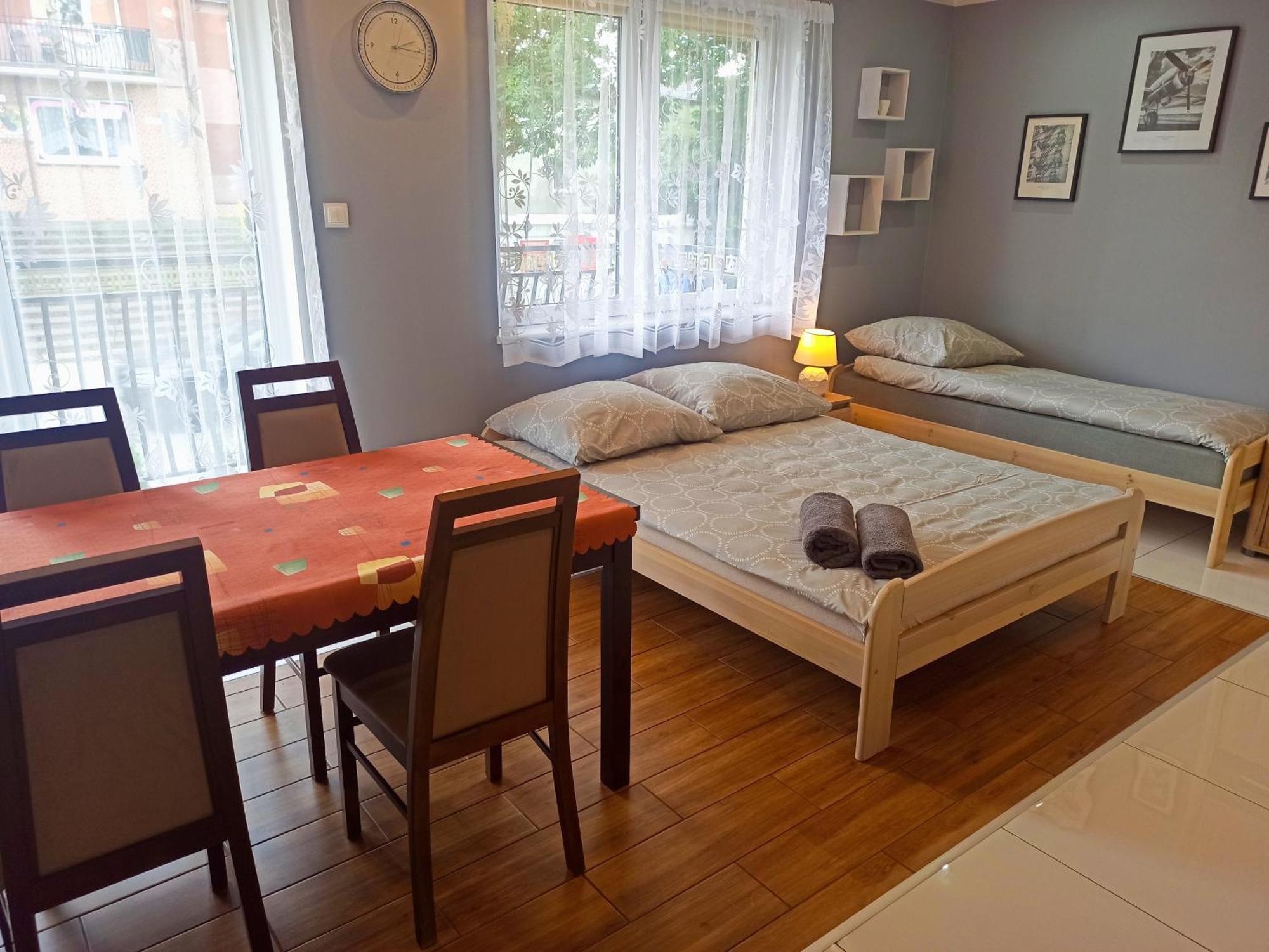 Dobranocka Apartment Władysławowo Екстериор снимка