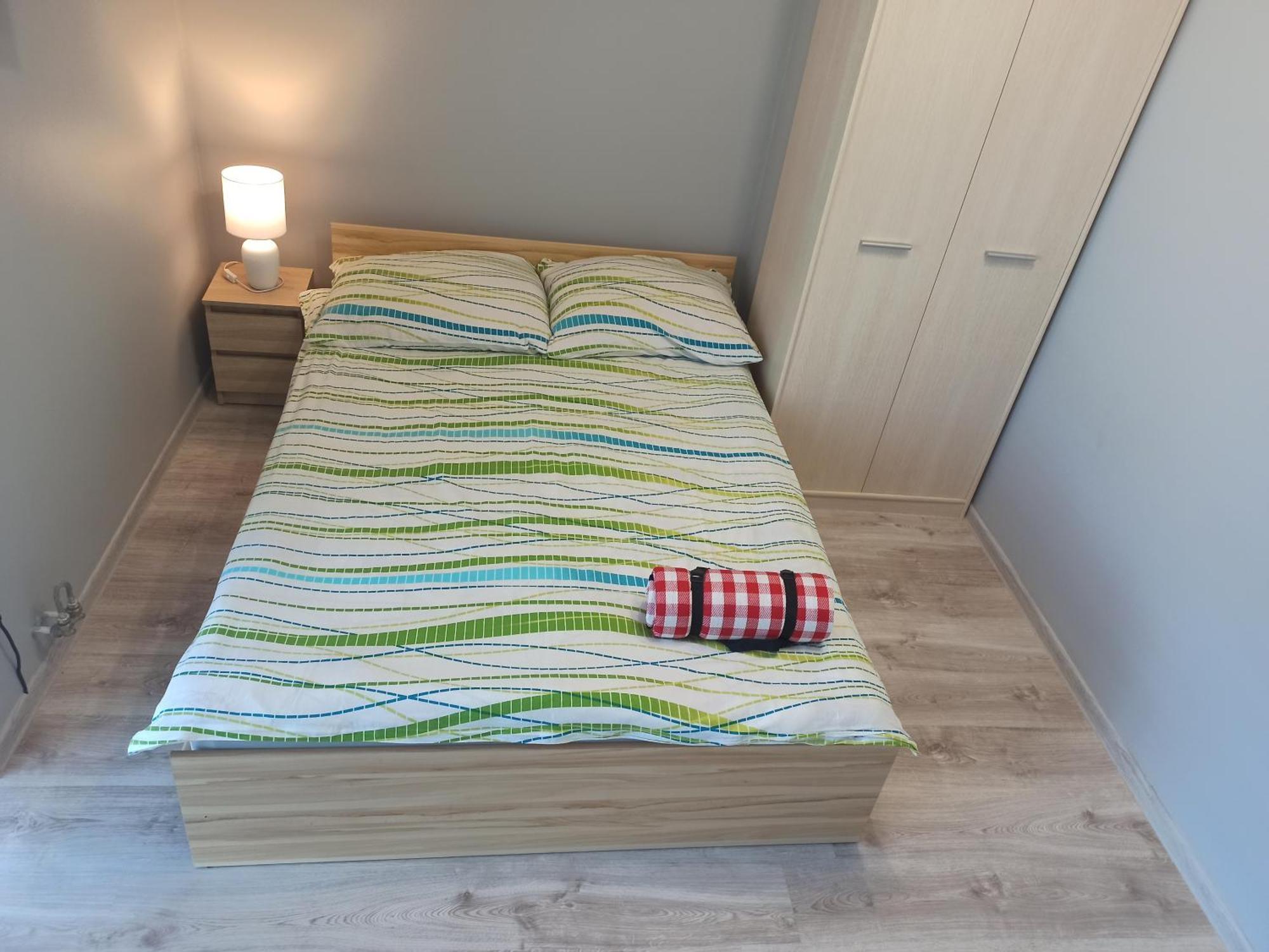 Dobranocka Apartment Władysławowo Екстериор снимка